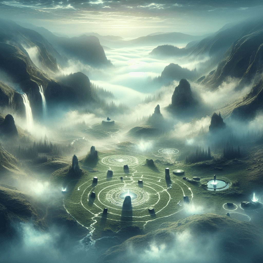 Misty Meridian